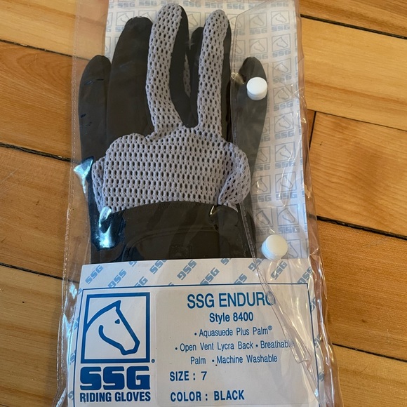 SSG Riding Gloves (New) - Picture 1 of 12